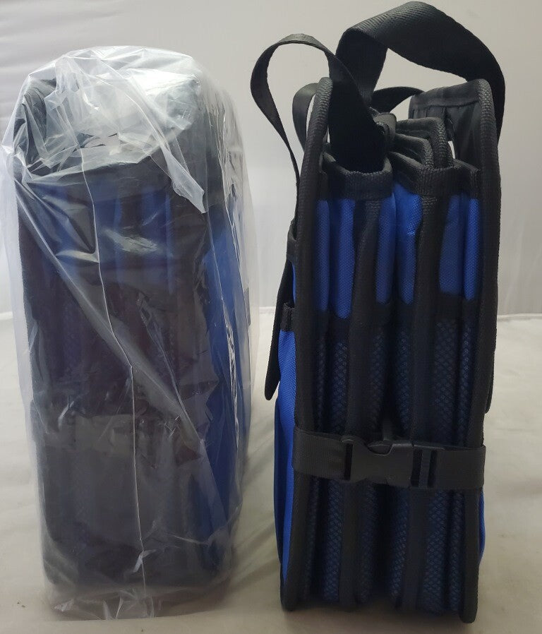 Two Royi Cargo Storage Collapsible Car Trunk Organizer & 3 Anti-Slip St