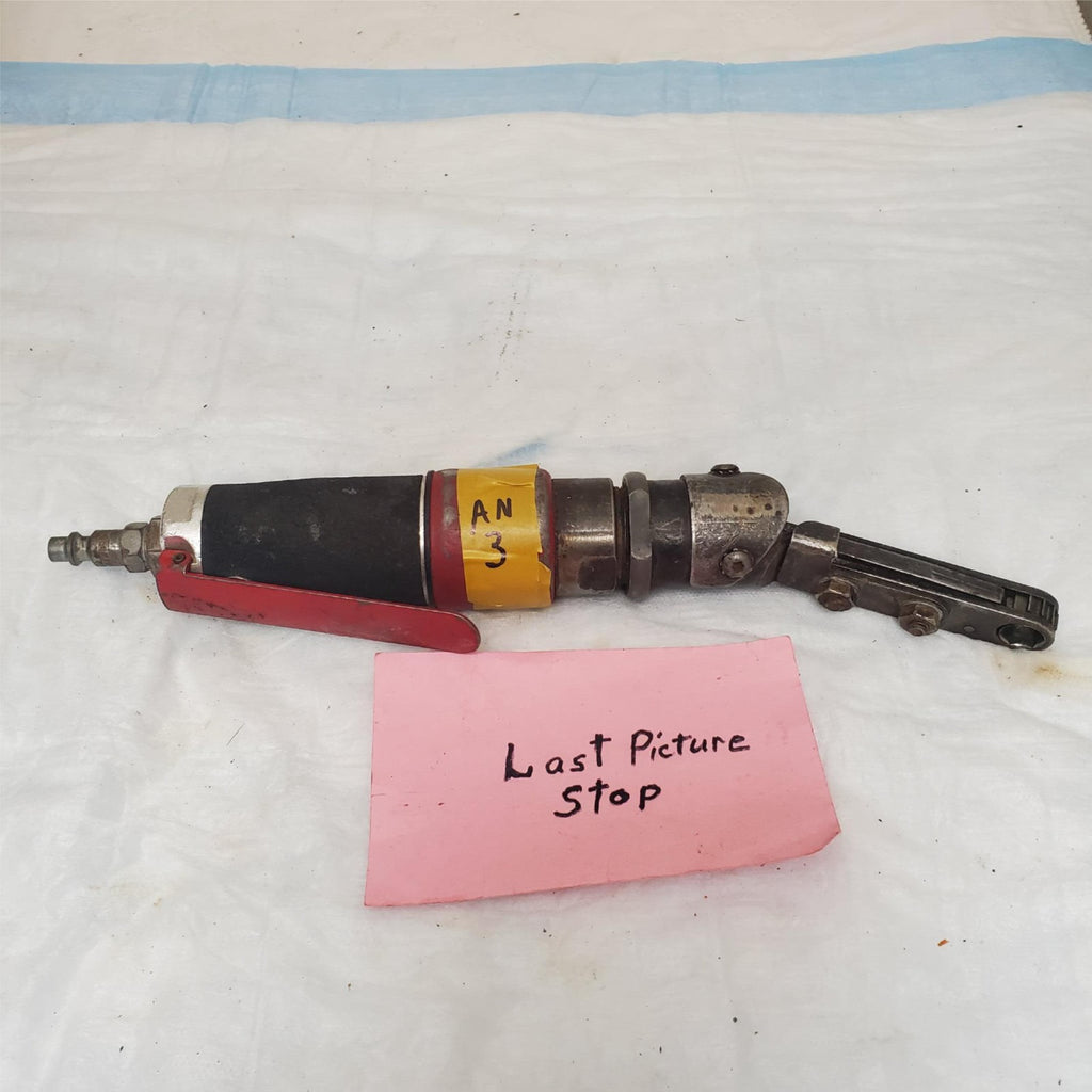 Pneumatic Motor Tool 06590 DC 0910 AN-03