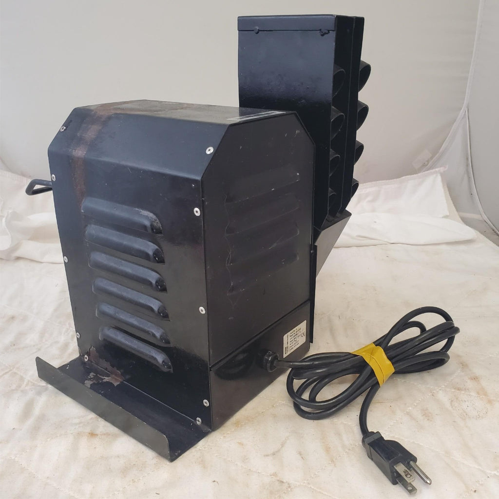 Nyxon Curling Tone Heater Model DN96005 LOT 487