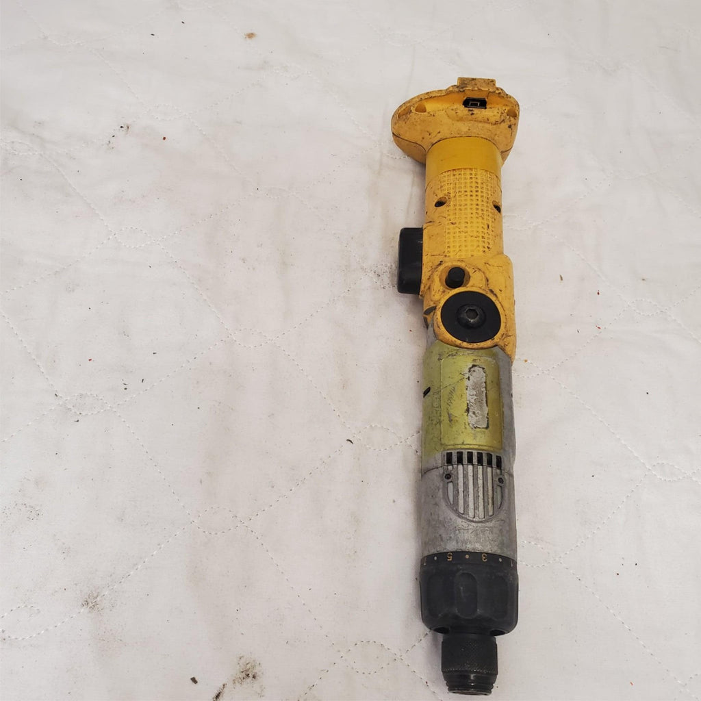 Dewalt DW920 7.2V Heavy Duty Adjustable Angle Screwdriver Tool VVV8