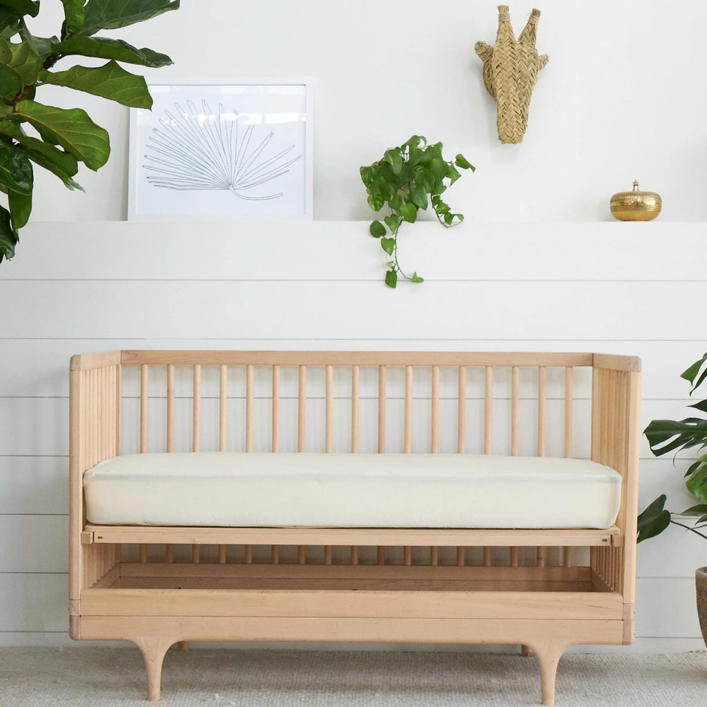 Avocado Organic Crib Waterproof Protector $75
