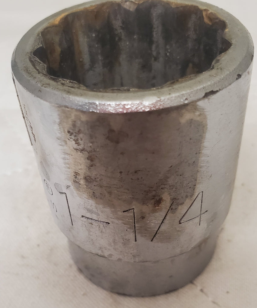 PROTO 5540 USA  1-1/4” Heavy-Duty Socket Tool - LOT 745