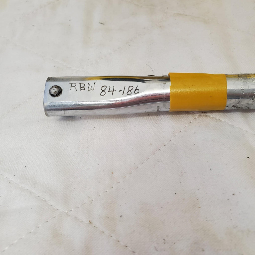 Proto 6063-5 Torque Wrench BIN- 512 #14