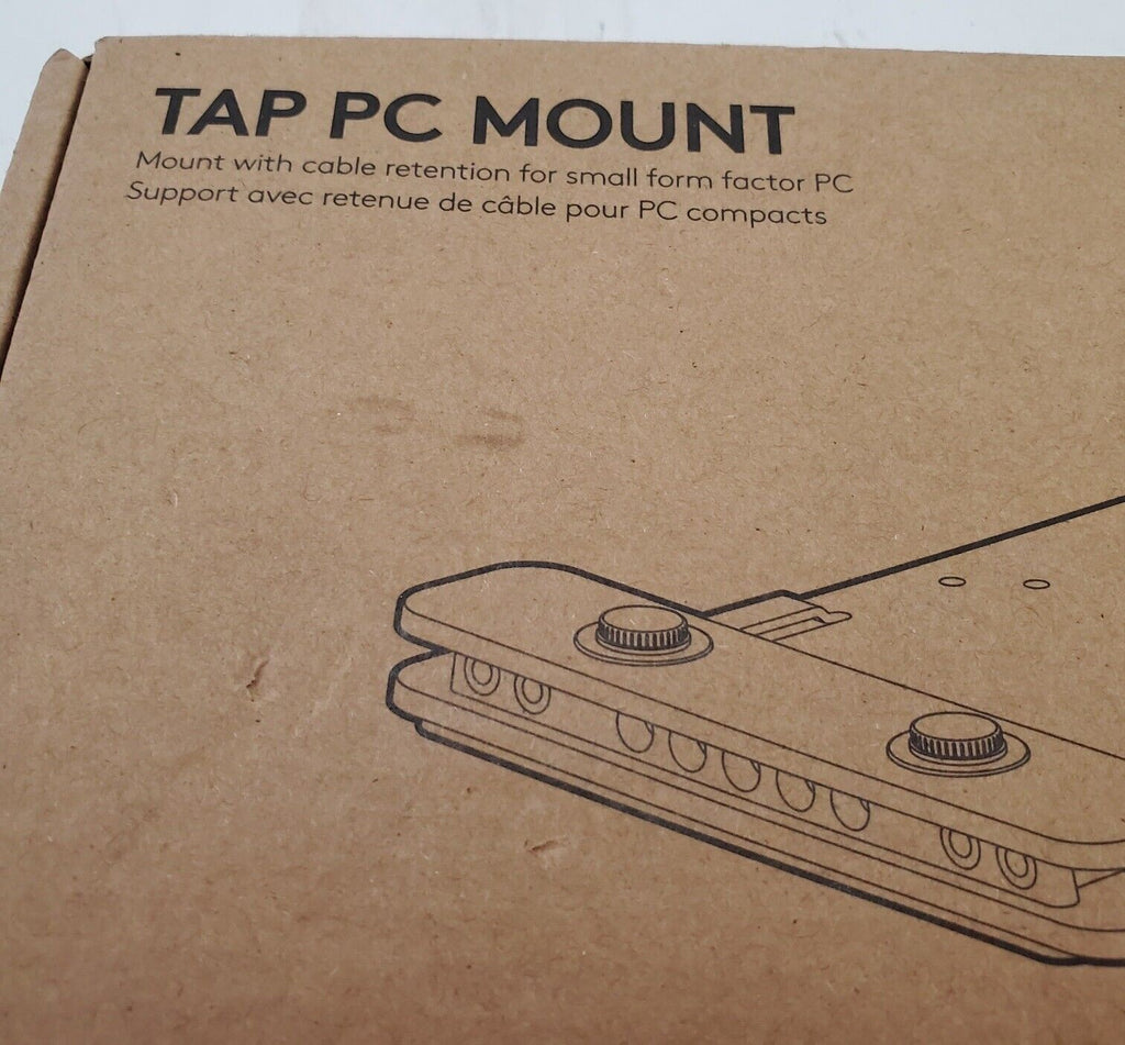 Logitech CPU Mount / TAP PC Mount - Steel P/N 939-001825