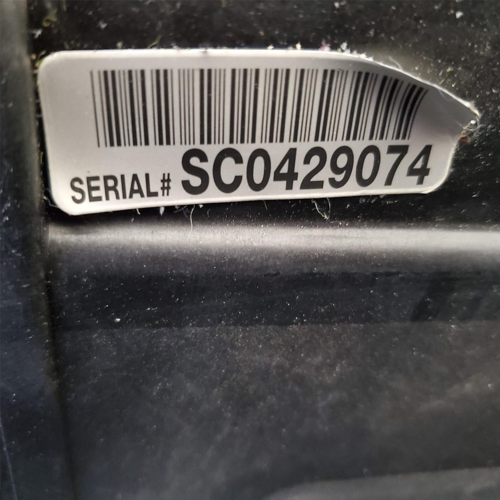 UnderCover Swing Case SC205P Passenger Side Ford Super Duty 2017-C