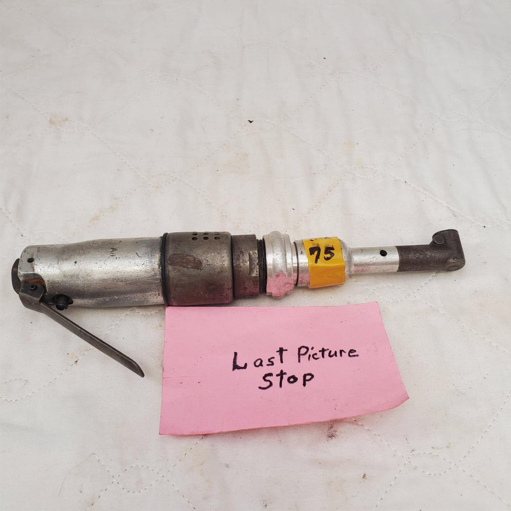 United Air Tools SD2 2700 RPM 90° Angle Drill Air Tools AM-75