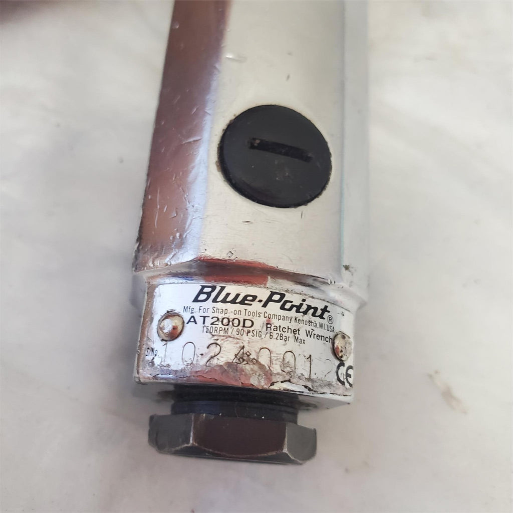 Blue Point Drive Heavy Duty Pneumatic Air Ratchet Wrench CC-17