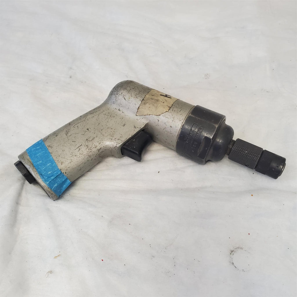 Rockwell Pistol Grip Pneumatic Air Drill Air Tool DD-19