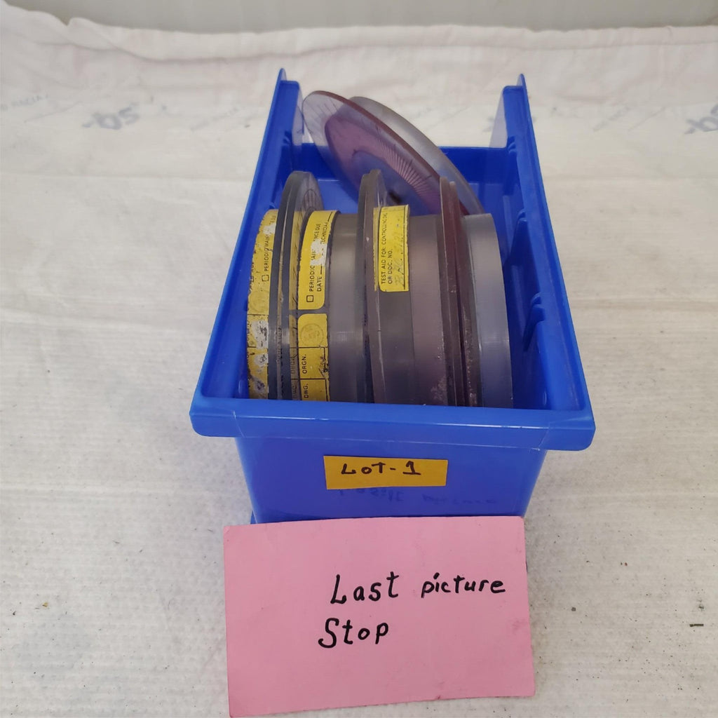 Lot of Shaft Rotation Dial Indicator LOT 1