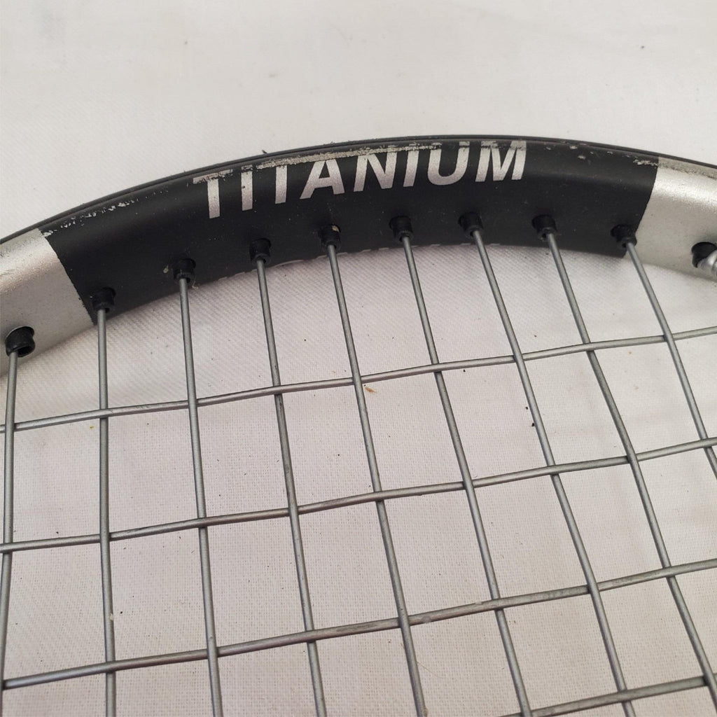 Wilson Titanium Sampras Grand Slam Soft Shock Tennis Racket