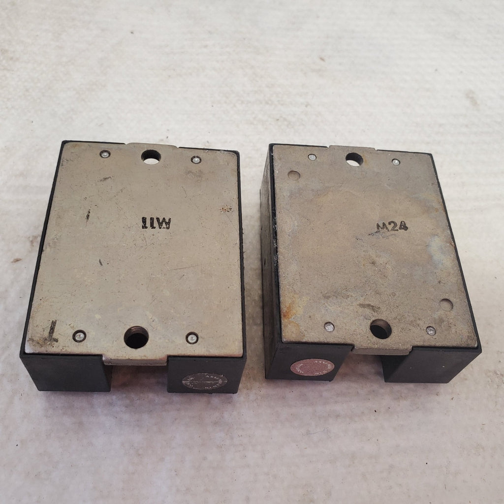 Vintage Crydom Magnecraft Solid State Relay