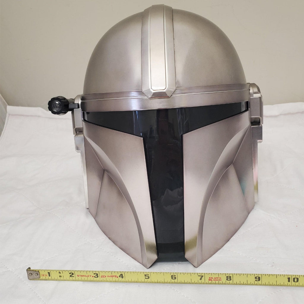 Star Wars The Black Series The Mandalorian Electronic Helmet