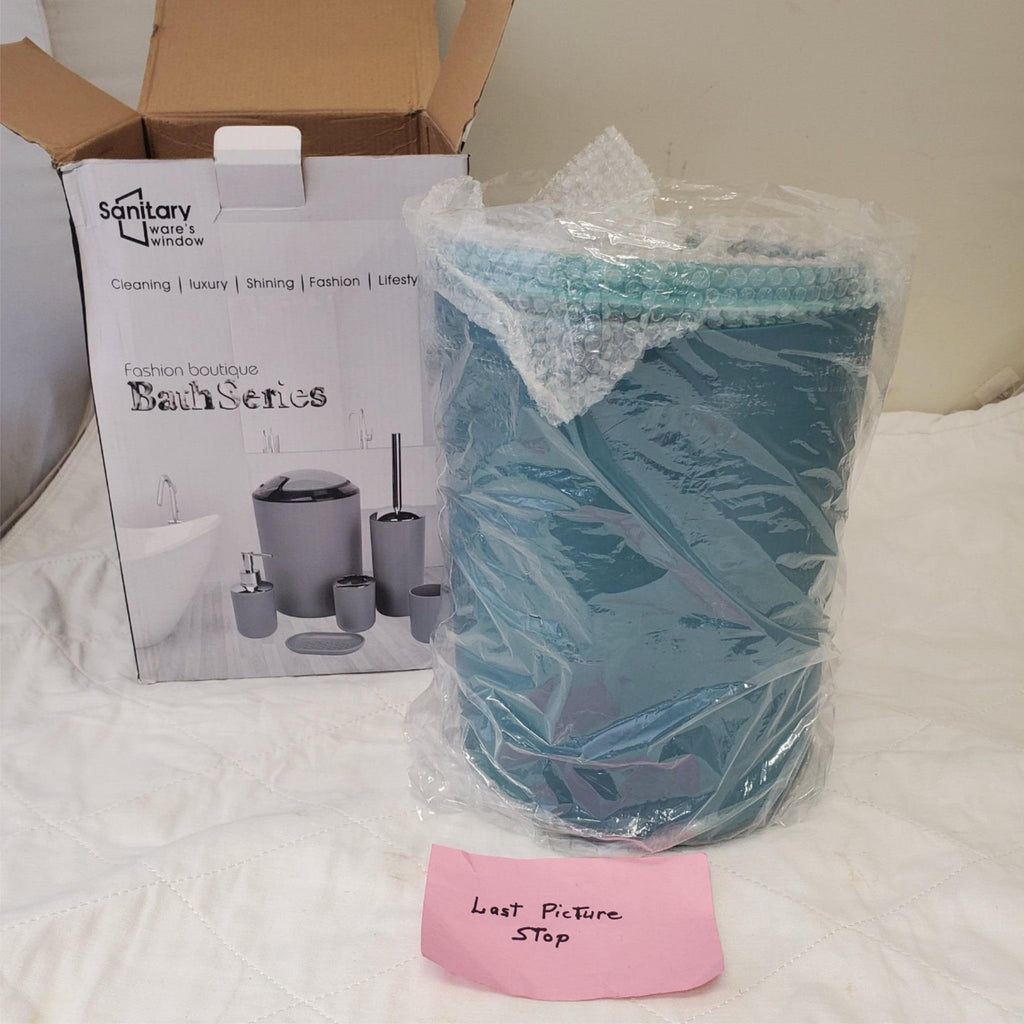 Sanitary ware's window Fashion Boutique Bath Series Set 