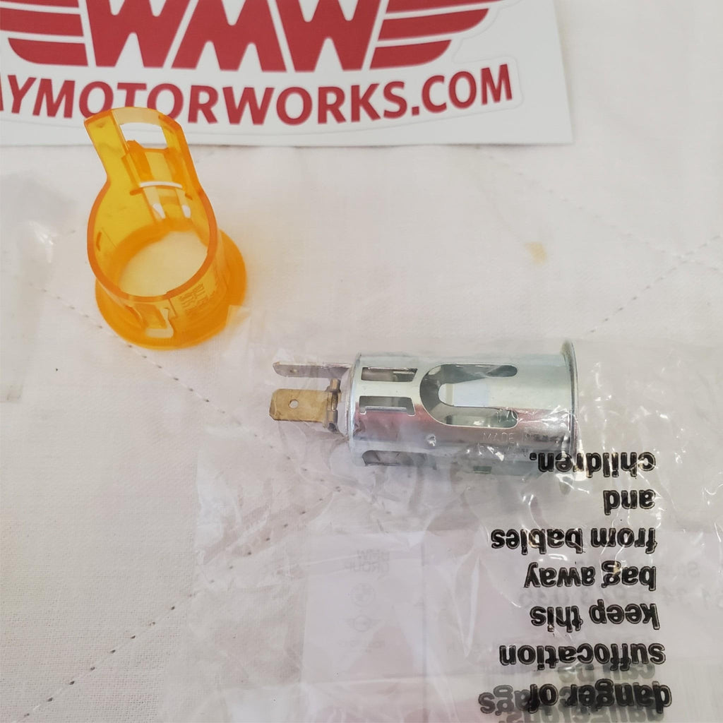 WMW 36mm Metric Low Profile Oil Filter Socket Wrench & Spark Plug