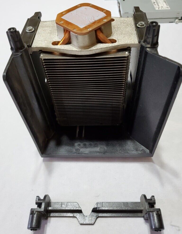 Dell Heatsink 0DN004 CPU Processor Dimension Processor Cooler T3400 XPS 420