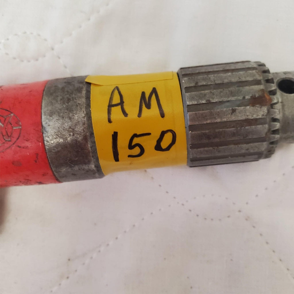 Sioux Tools 2600 rmin Pistol Grip Air Drill AM150