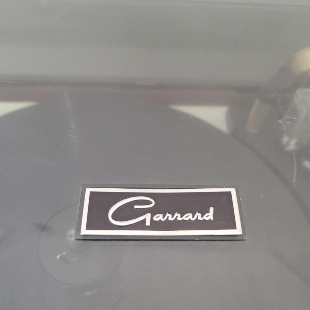 Garrard Series II Synchro-1 AB Speed Patents Pending