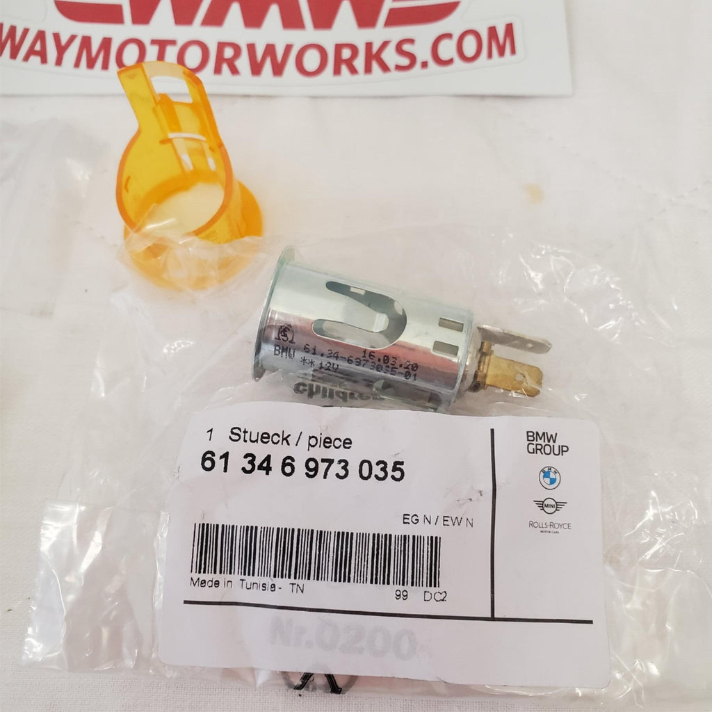 WMW 36mm Metric Low Profile Oil Filter Socket Wrench & Spark Plug