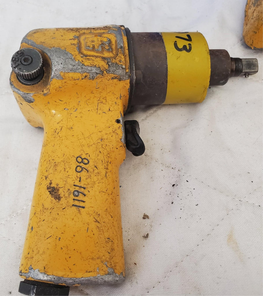 Lot of 2 Ingersoll Rand Impactool Drive Pneumatic Impact Wrench LOT-200