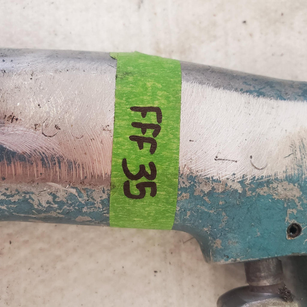 Cleco 8ROW Pistol Grip Pneumatic Aircraft Hammer Rivet Air Tool FFF-35