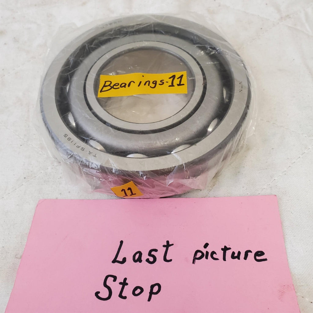 NTN Compressor Clutch Ball Bearing (11)