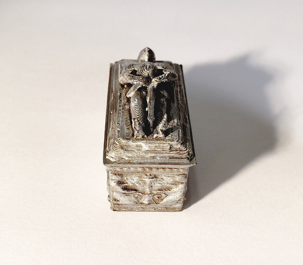 3d Printed Knight's Tomb Terrain Miniature - D&D Pathfinder Fantasy