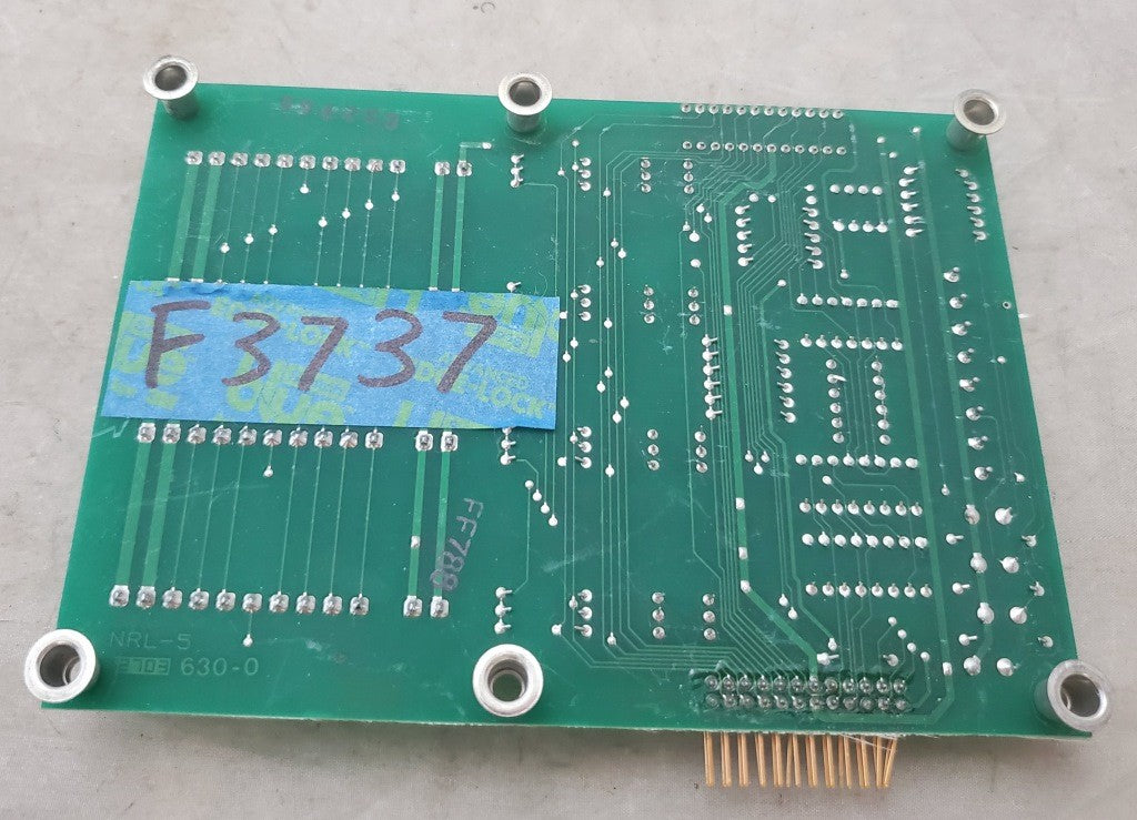 Vintage Used OEM Trane 21D941588G01 Control Sister Board BRD0981
