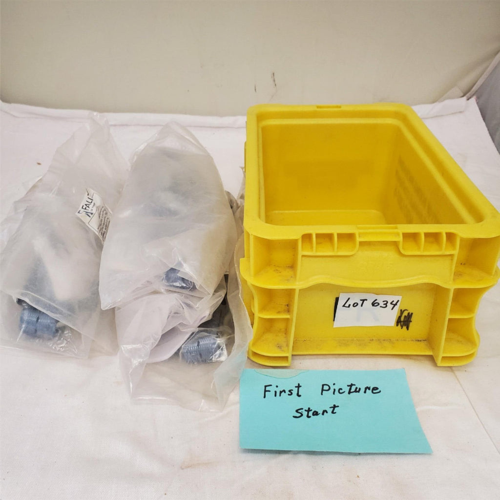 Lot of 3 Falltech D-Ring Extender LOT-634