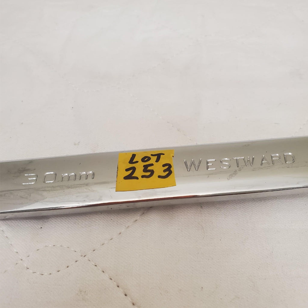 Westward 54RY75 30 mm Combination Wrench LOT-253