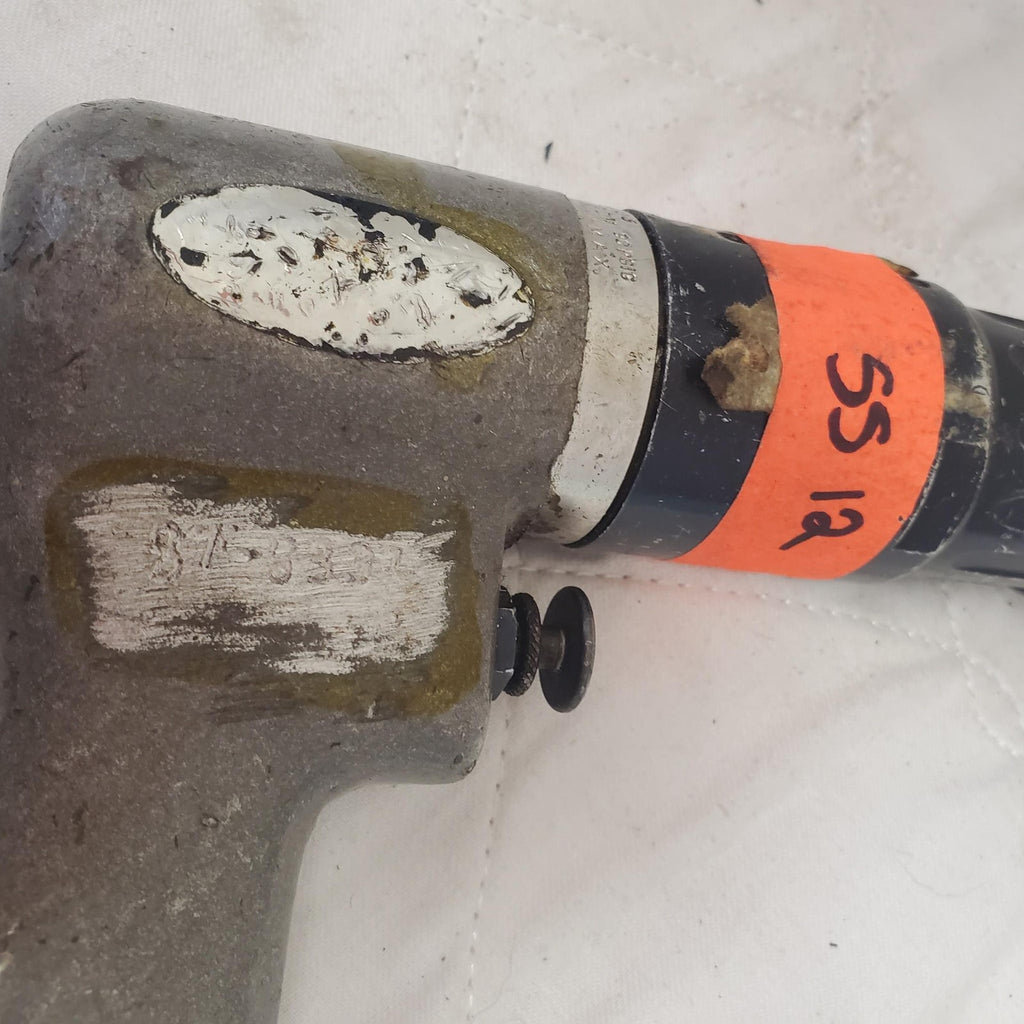 Dotco Pistol Grip Pneumatic Air Drill Air Tool SS-12
