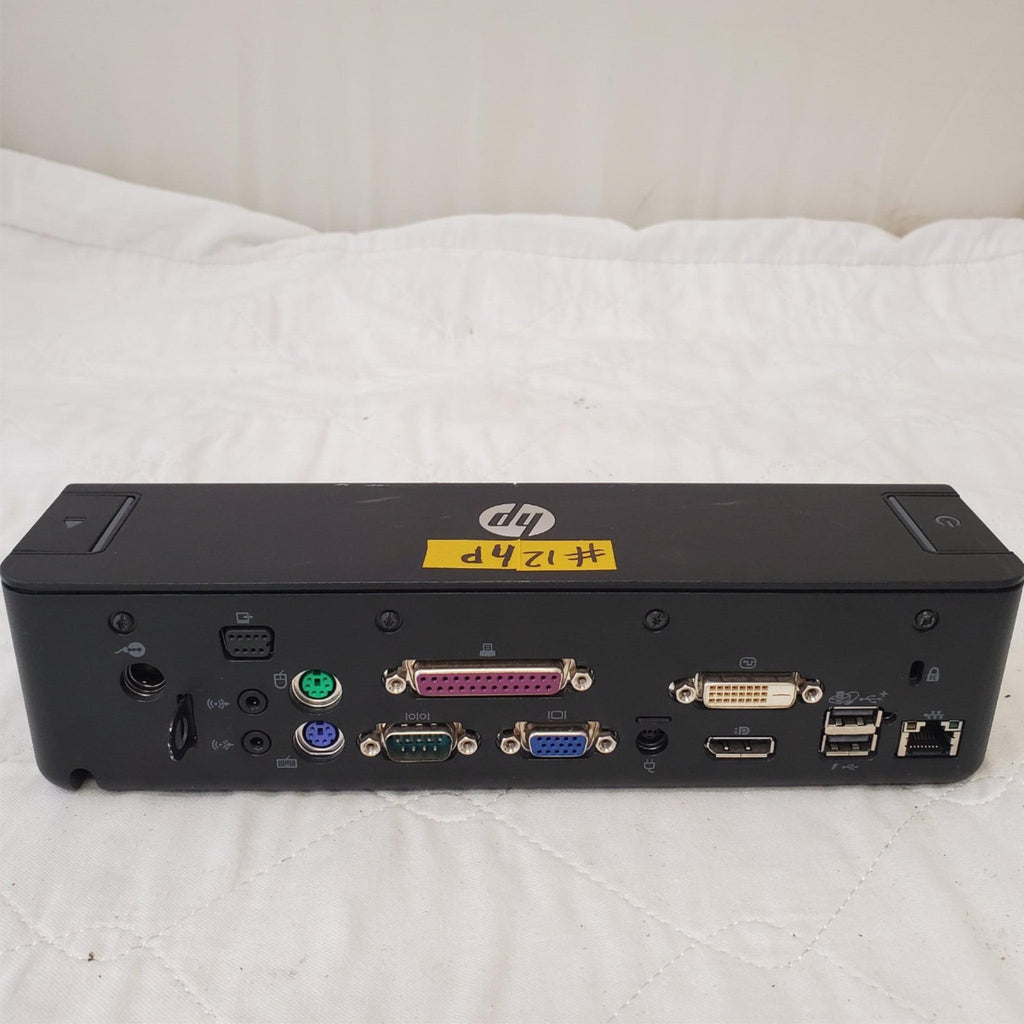 HP EliteBook ProBook Docking Station Port Replicator VB041UT#ABA #12