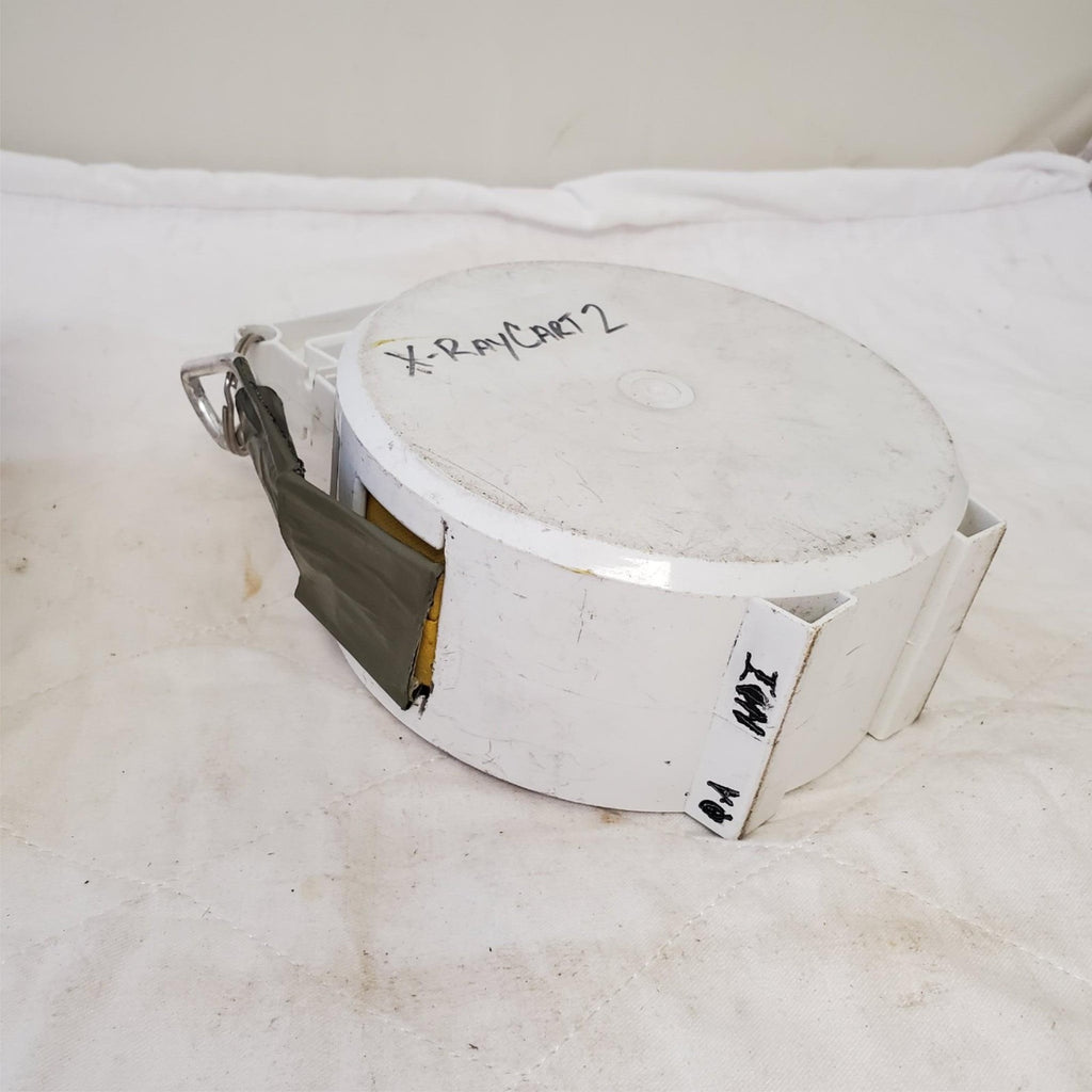 Fedrex X-Ray Radiation Barrier Tape with Dispenser White #1 LOT-664