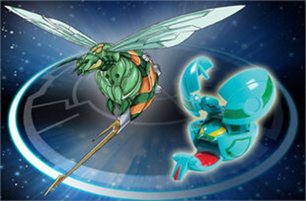 Bakugan Bee Striker Multiple Colors and G-Power You Pick - Buy 3 get 1 Free