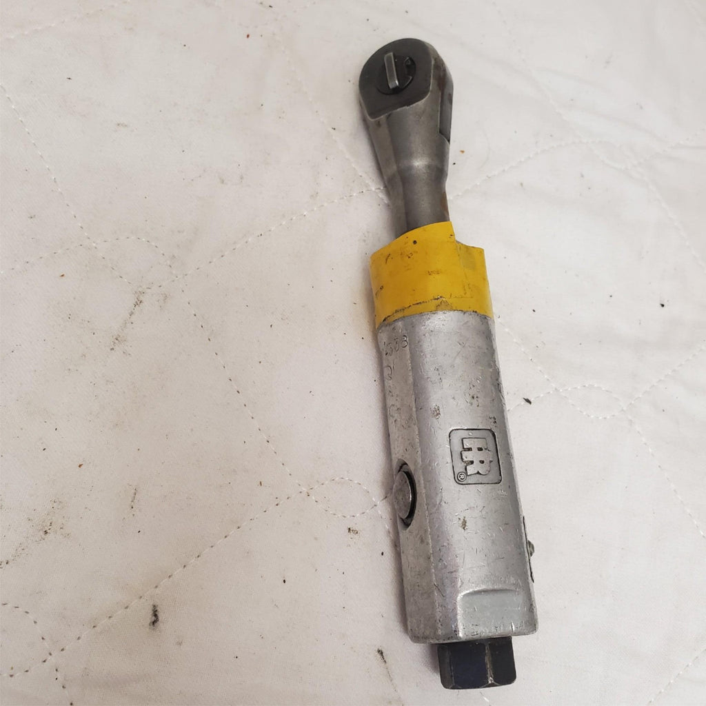 Ingersoll Rand Heavy Duty Ratchet Wrench Air Tool Model 104 AE47