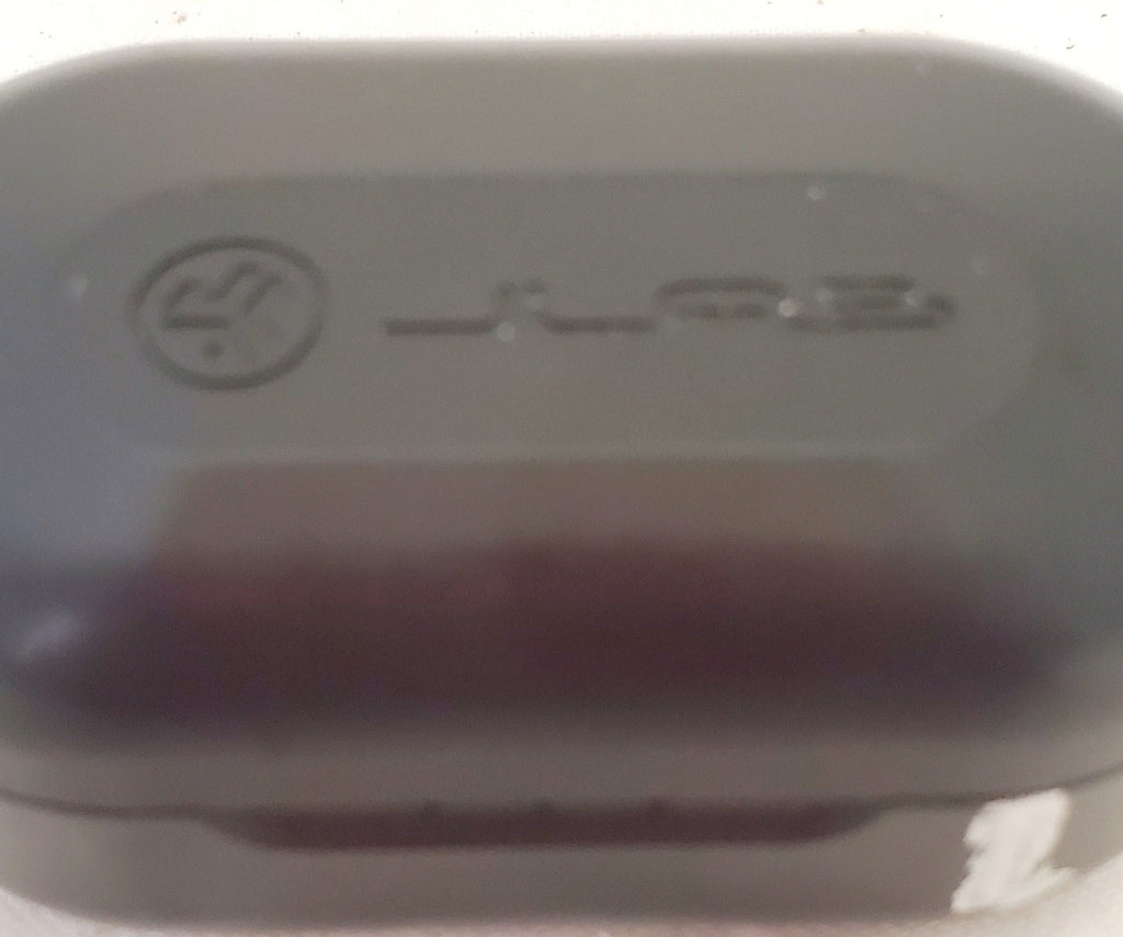 JLAB Jbuds Air Wireless Bluetooth Earbuds with Charging Case