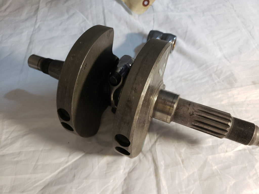 Ducati Monster 695 2007 Engine Motor Crankshaft Crank Connecting Rods