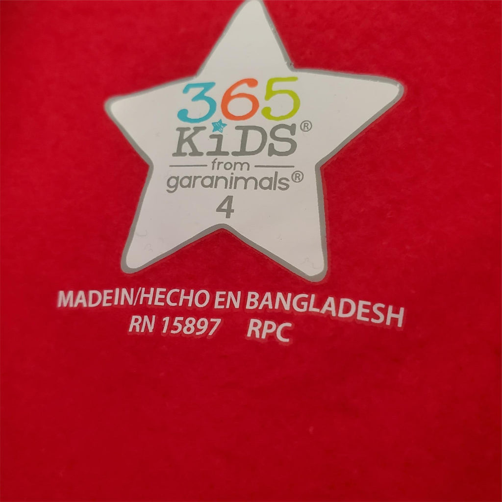 365 Kids from Garanimals Track Jacket Multicolor