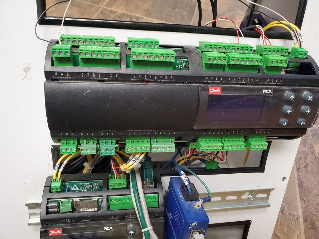 Genuine Schneider Electric Magelis HMI Touch Panel Smart