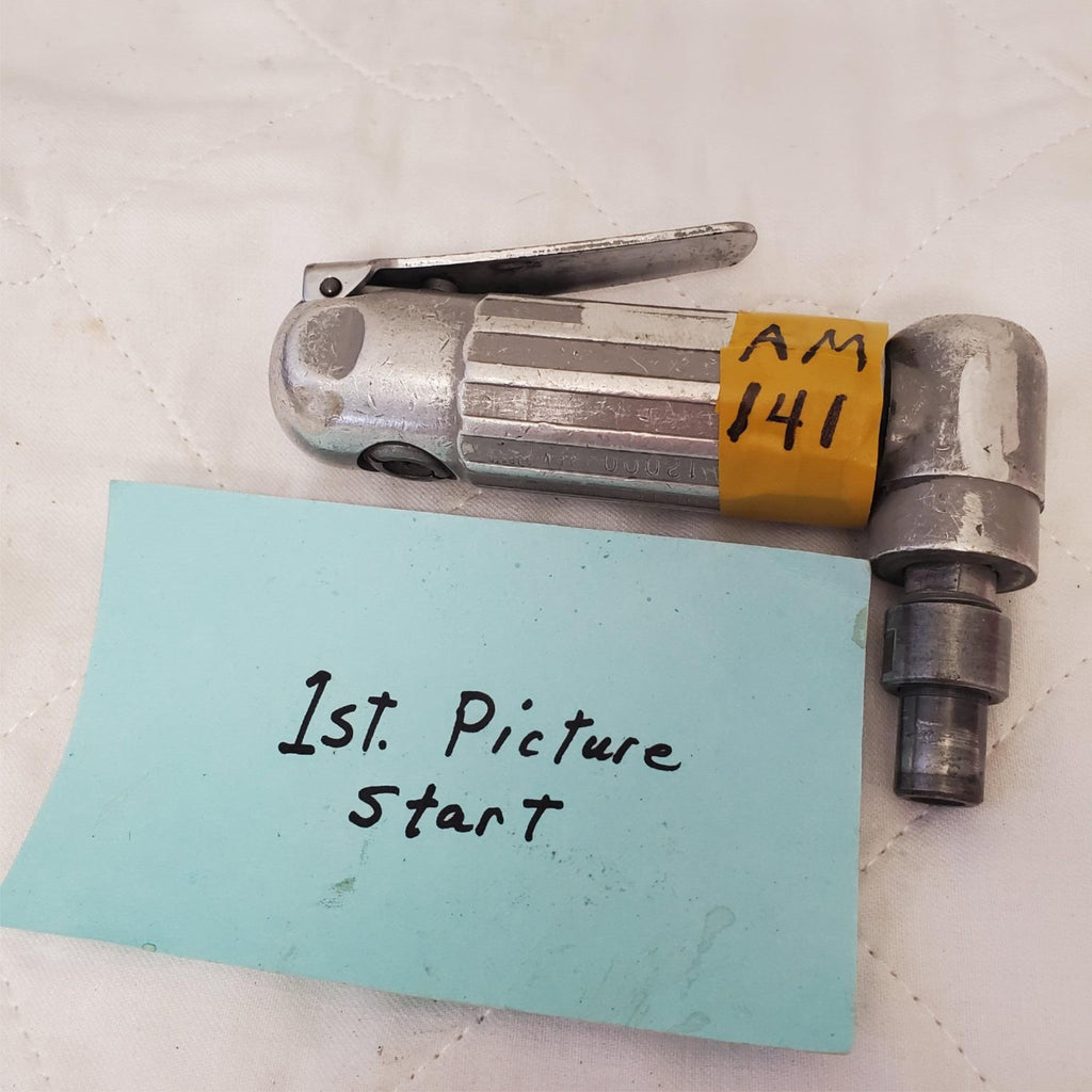 Dotco 10L1200B 12000 RPM Right Angle Die Grinder AM141