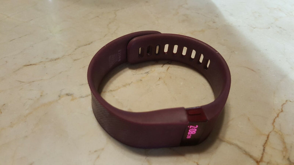 Fitbit Charge Fitness Wristband Activity Sleep Tracker - Multiple Colors & Sizes