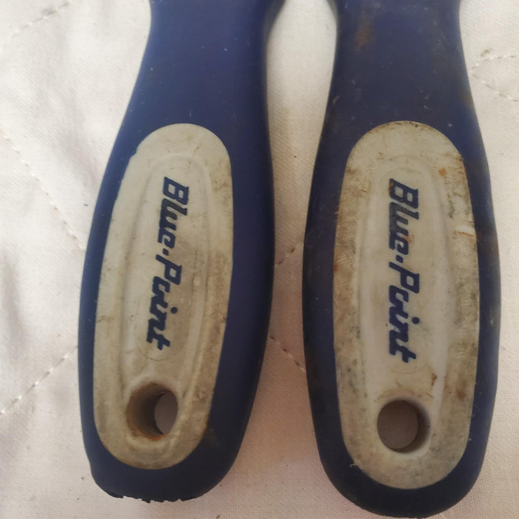 Lot of Blue Point ATS Paint Putty Knife Scraper Tools LOT-478