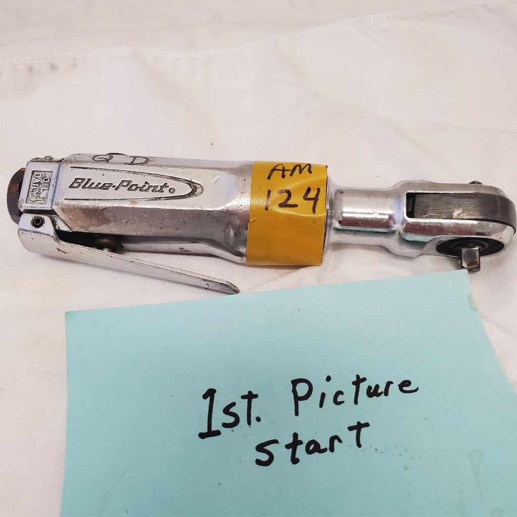 Blue Point AT200D Ratchet Wrench 750 RPM AM124