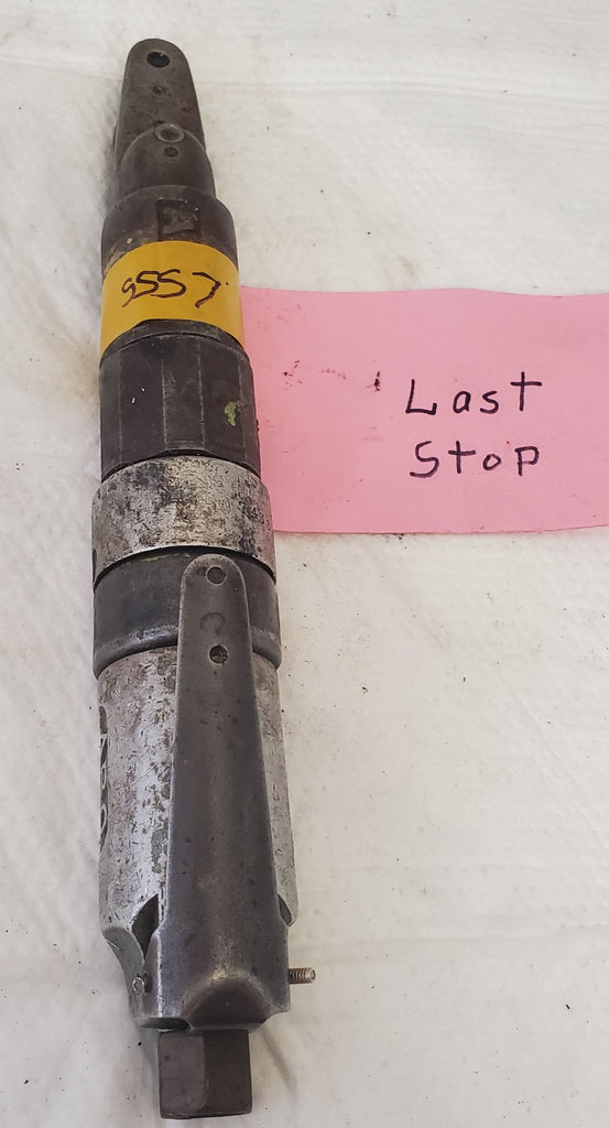 ARO 7438A Corp Pneumatic Air Die Grinder Aircraft Air Tool SSS-7