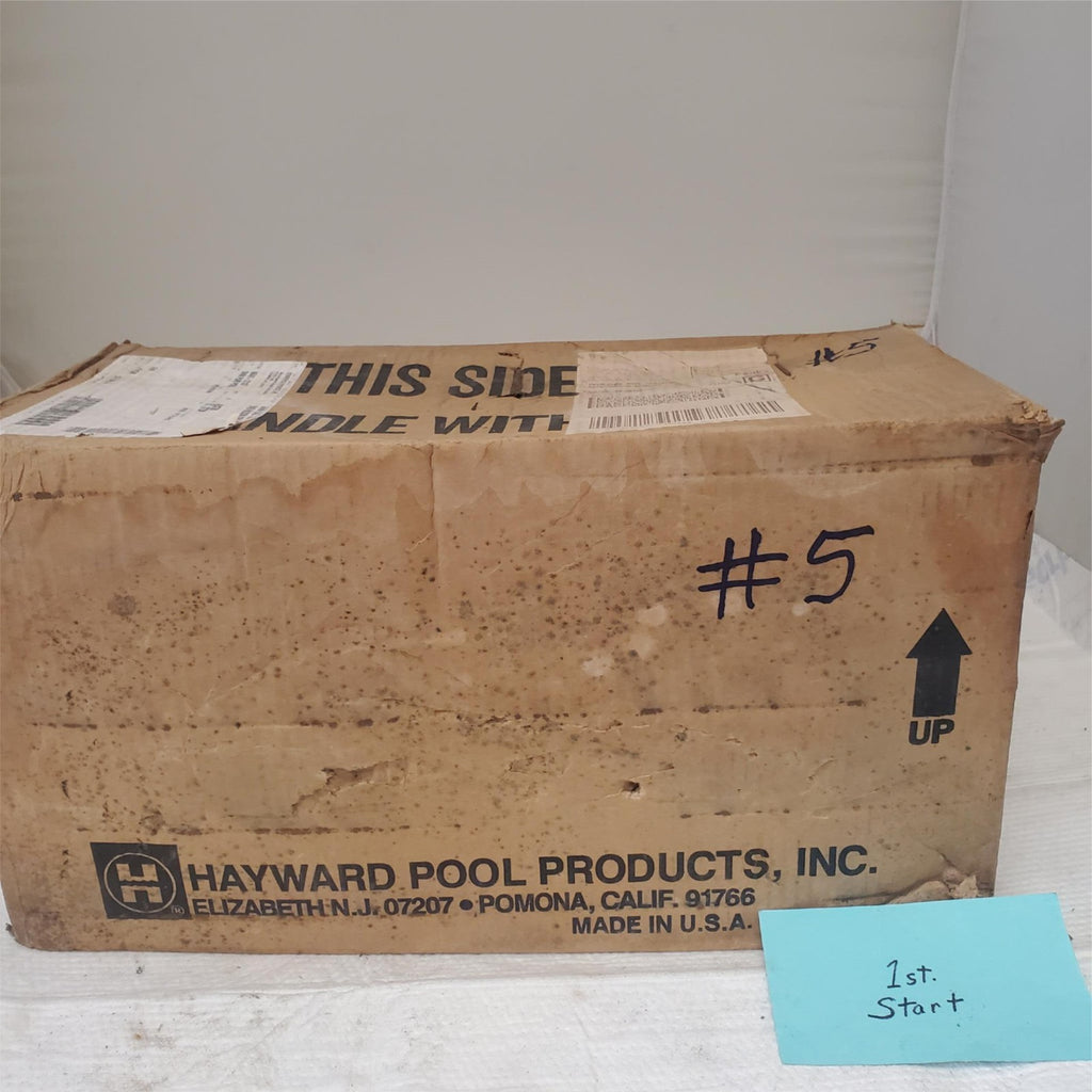 Hayward SPX1610Z1BNS Swim Pure Pool Hot Tub Pump Motor Lot 7C54060