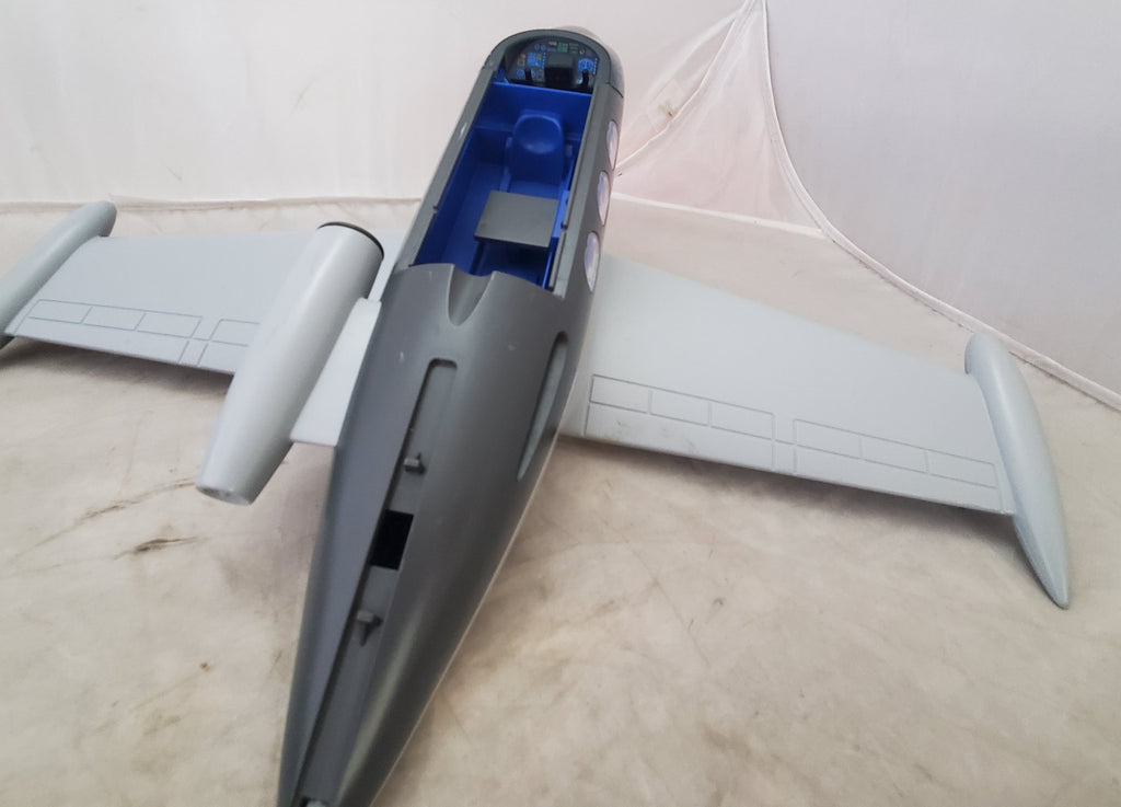 Playmobil Rescue Ambulance, City Life Airplane, Recycle Truck Toy