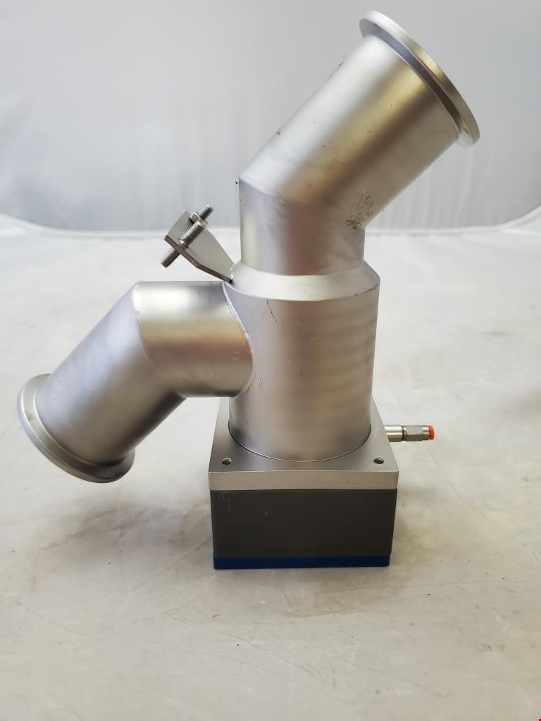 Inficon AG LI-9496 Balzers VAT / Inficon VIP040-Z,P,opt. PI Heating Device