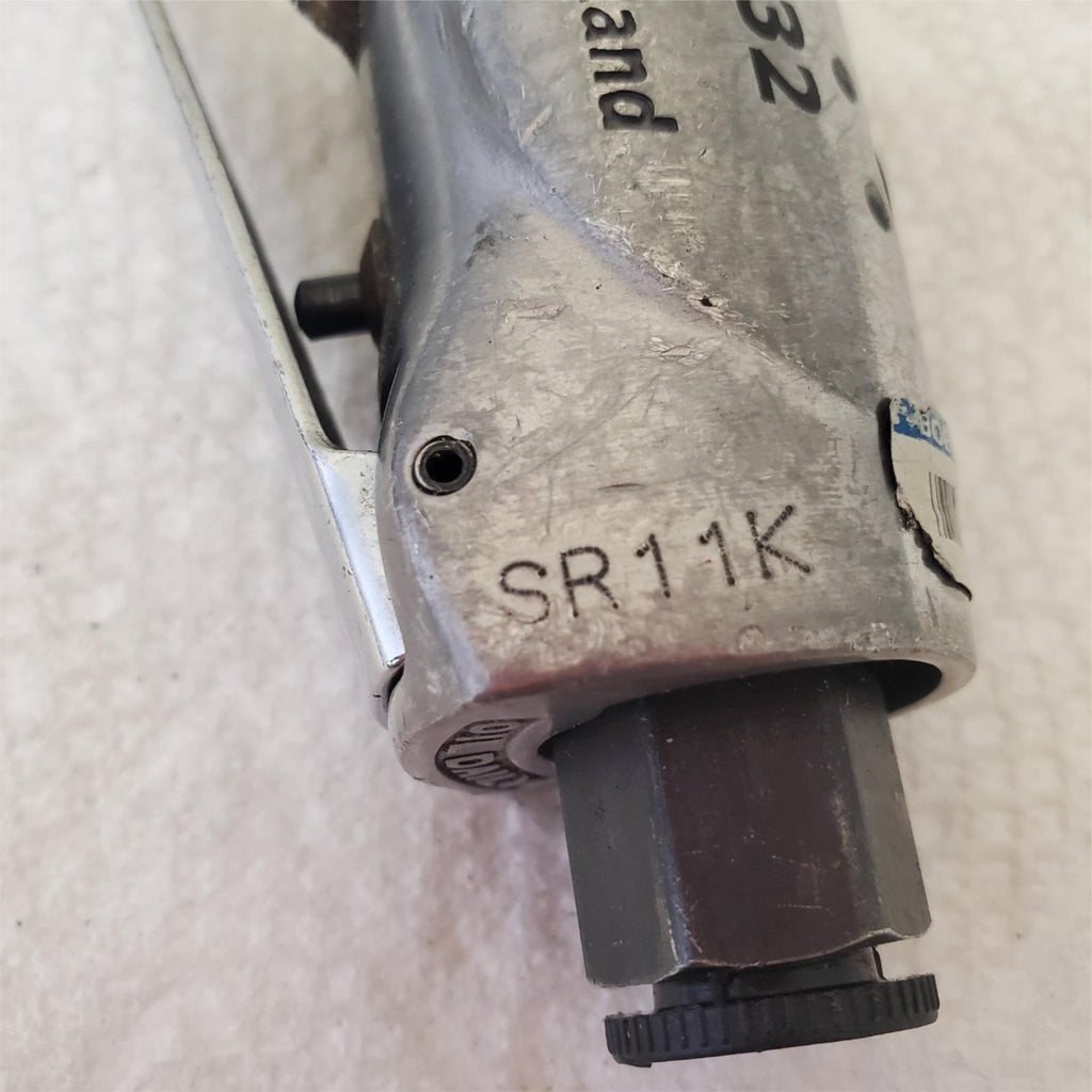 Ingersoll Rand Pneumatic Ratchet Aircraft Tool D15 - 211732