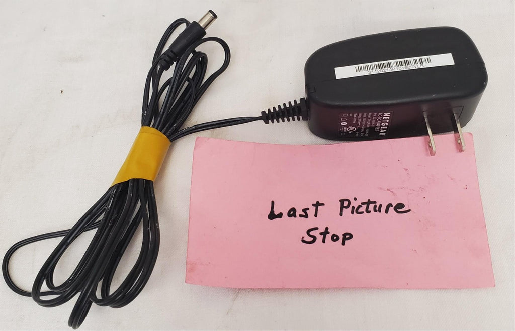 Netgear T012LF1209 AC-DC Power Supply Adapter