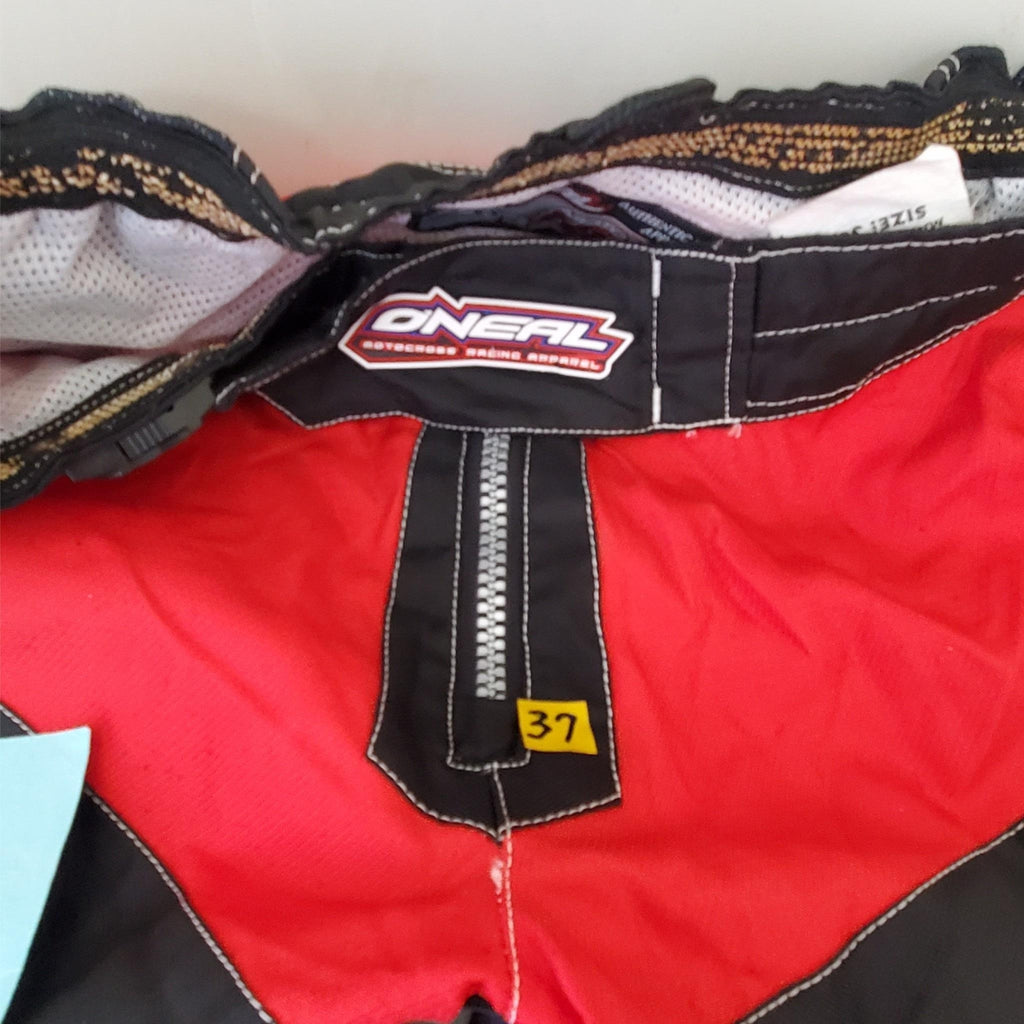 O'Neal Element Waterproof Dirt Bike Racing Pants made with Kevlar 36