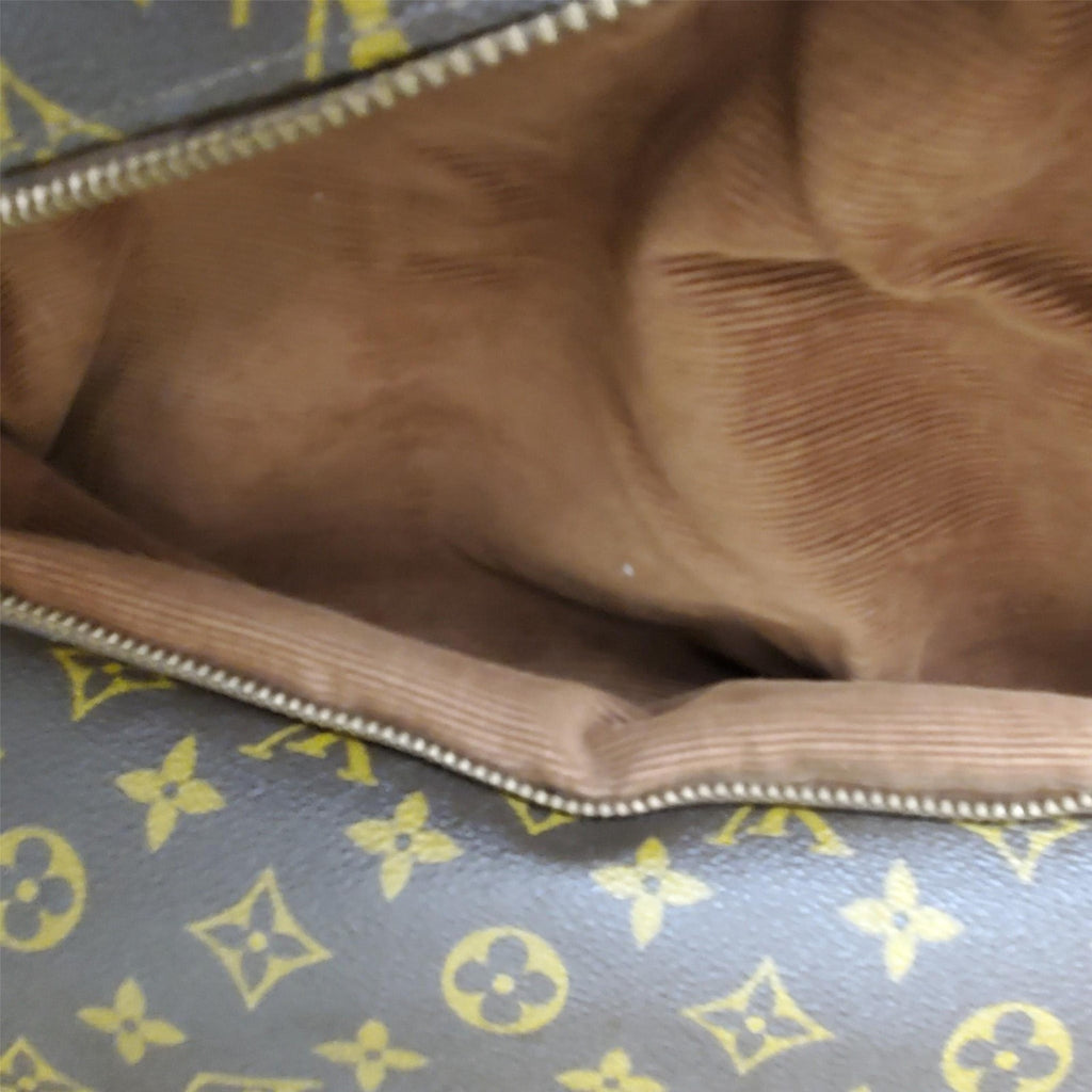 Louis Vuitton Luxury Travel Hanging Suitcase